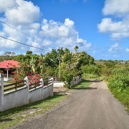 Gites Du Domaine De La Canne A Sucre Anse-Bertrand Екстериор снимка